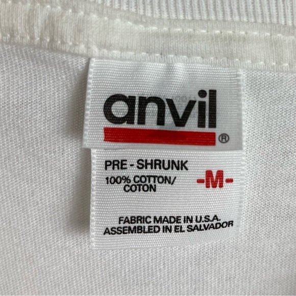 Anvil Medium Dive Deep Ocean Diving Nature Graphic Tee Shirt Fish Dolphin - Picture 4 of 6